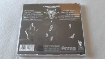 CD Matterhorn: Crass Cleansing