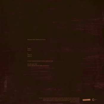 LP Matterhorn Well: Sketches For Francis CLR