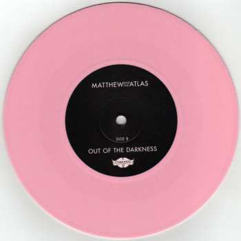 SP Matthew And The Atlas: Pale Sun Rose  CLR | LTD