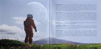 LP Matthew Bellamy: Cryosleep LTD | PIC