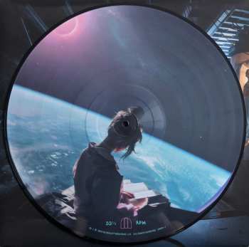 LP Matthew Bellamy: Cryosleep LTD | PIC