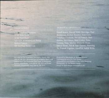 CD Matthew Bourne: Montauk Variations DIGI