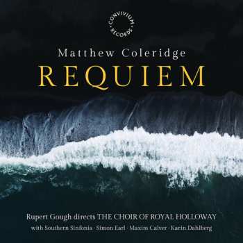 Album Royal Holloway Choir: Requiem