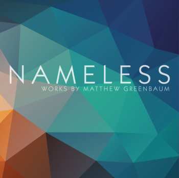 Album Matthew Greenbaum: Nameless