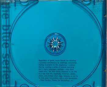 CD Matthew Shipp Quartet: Pastoral Composure