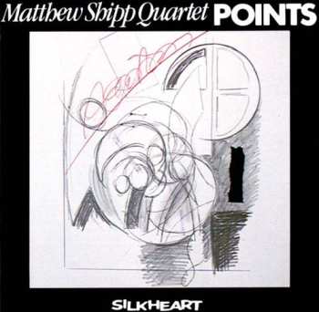CD Matthew Shipp Quartet: Points