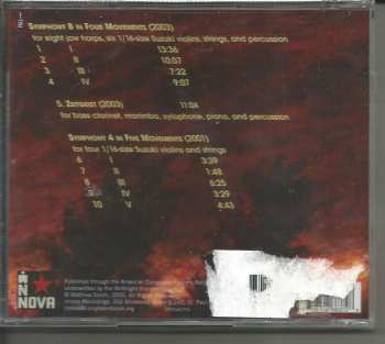 CD Matthew Smith: Archaic