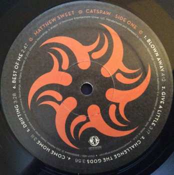 LP Matthew Sweet: Catspaw