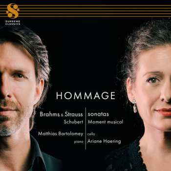 Album Matthias Bartolomey: Hommage