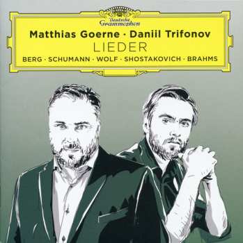 Album Robert Schumann: Lieder