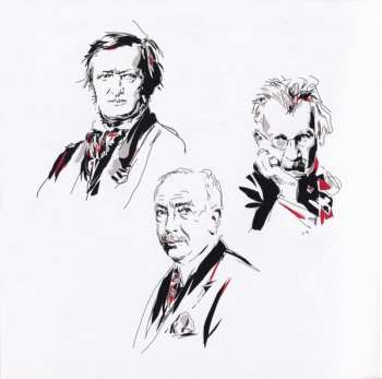 CD Richard Strauss: Im Abendrot = At Sunset