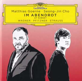 CD Richard Strauss: Im Abendrot = At Sunset