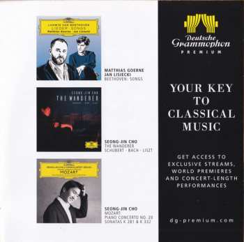 CD Richard Strauss: Im Abendrot = At Sunset
