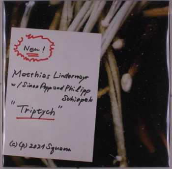 Album Matthias Lindermayr: Triptych