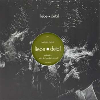 Album Matthias Meyer: Ostinato EP