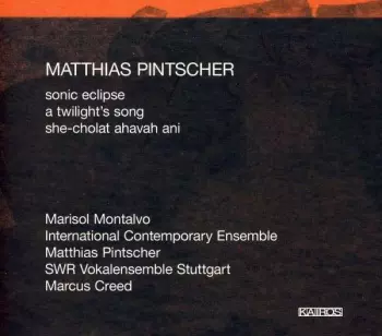 Sonic Eclipse, A Twilight's Song, She-Cholat Ahavah Ani 