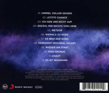 CD Matthias Reim: Meteor