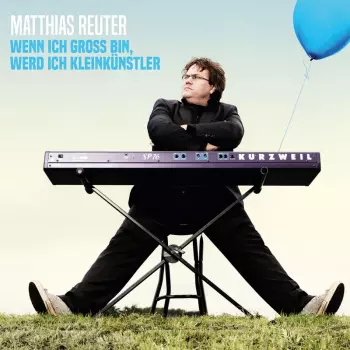 Wenn Ich Groß Bin Werd Ich Kleinkünstler