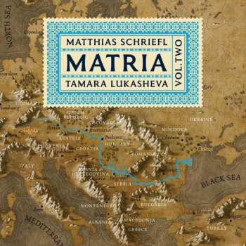 Album Tamara Lukasheva: Matria Vol. Two