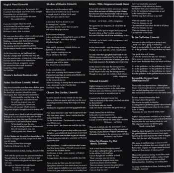 2LP Matthias Steele: Haunting Tales Of A Warrior's Past