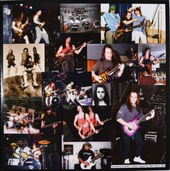 2LP Matthias Steele: Haunting Tales Of A Warrior's Past