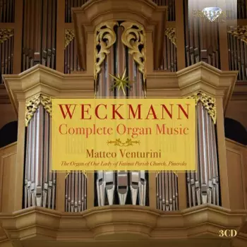Complete Organ Music