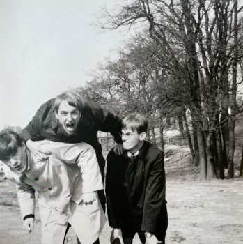 LP Matti Johannes Koivu: Puuhastellen