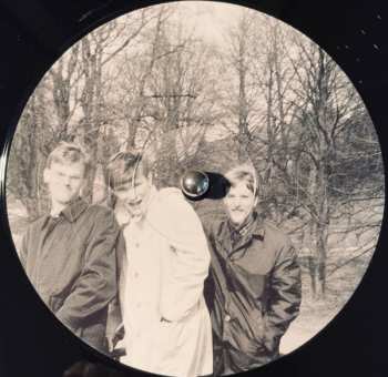 LP Matti Johannes Koivu: Puuhastellen