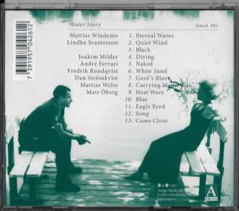 CD Mattias Windemo: Water Story