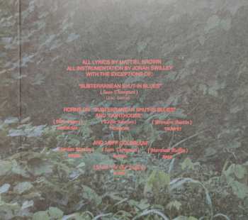 CD Mattiel: Georgia Gothic