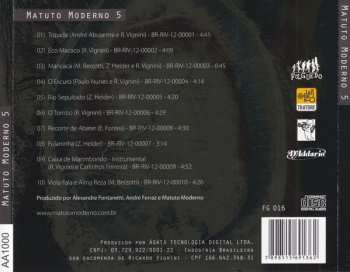 CD Matuto Moderno: 5