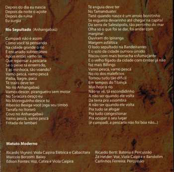 CD Matuto Moderno: 5