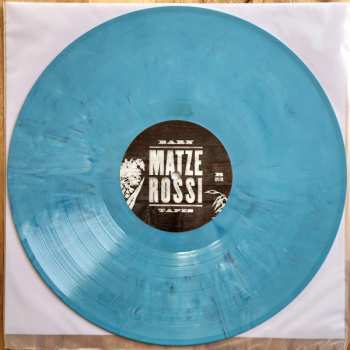 LP Senore Matze Rossi: Barn Tapes LTD | CLR