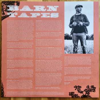 LP Senore Matze Rossi: Barn Tapes LTD | CLR