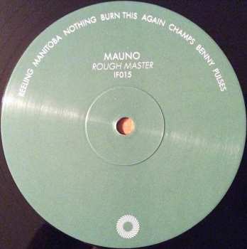 LP Mauno: Rough Master