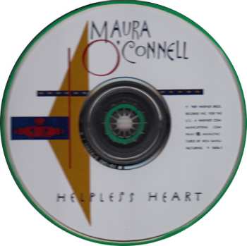 CD Maura O'Connell: Helpless Heart