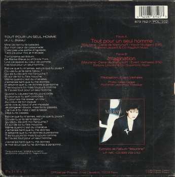 SP Maurane: Tout Pour Un Seul Homme