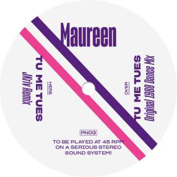 LP Maureen: Tu Me Tues