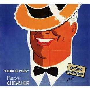 Album Maurice Chevalier: Fleur De Paris - Du Caf'Conc Au Music Hall 