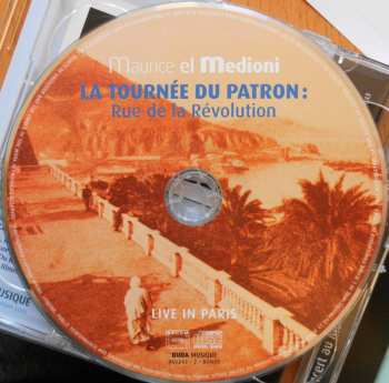 2CD Maurice El Medioni: Oran-Oran