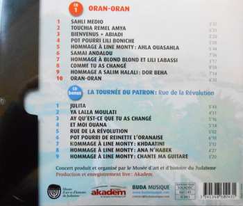 2CD Maurice El Medioni: Oran-Oran