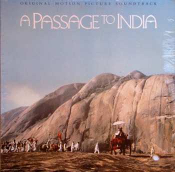 LP Maurice Jarre: A Passage To India (Original Motion Picture Soundtrack)