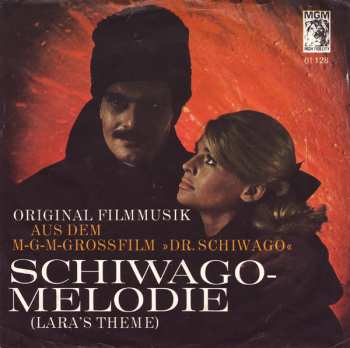 SP Maurice Jarre: Schiwago-Melodie (Lara's Theme)