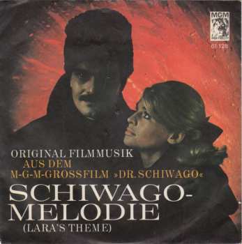 SP Maurice Jarre: Schiwago-Melodie (Lara's Theme)
