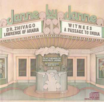 CD Maurice Jarre: "Jarre By Jarre": Film Themes Of Maurice Jarre
