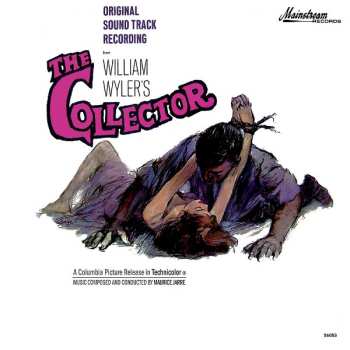 LP Maurice Jarre: The Collector (Original Sound Track Recording)