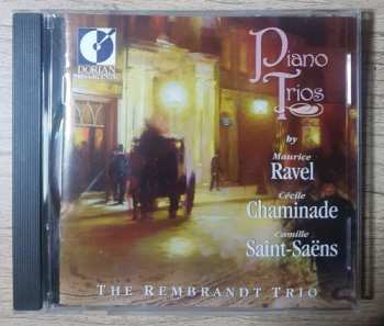 CD Maurice Ravel: Piano Trios