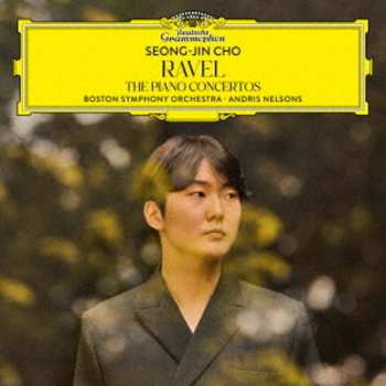 CD Maurice Ravel: Klavierkonzert G-dur (uhq-cd)