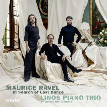 CD Maurice Ravel: Klaviertrio A-moll