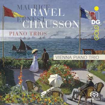 SACD Maurice Ravel: Klaviertrio A-moll